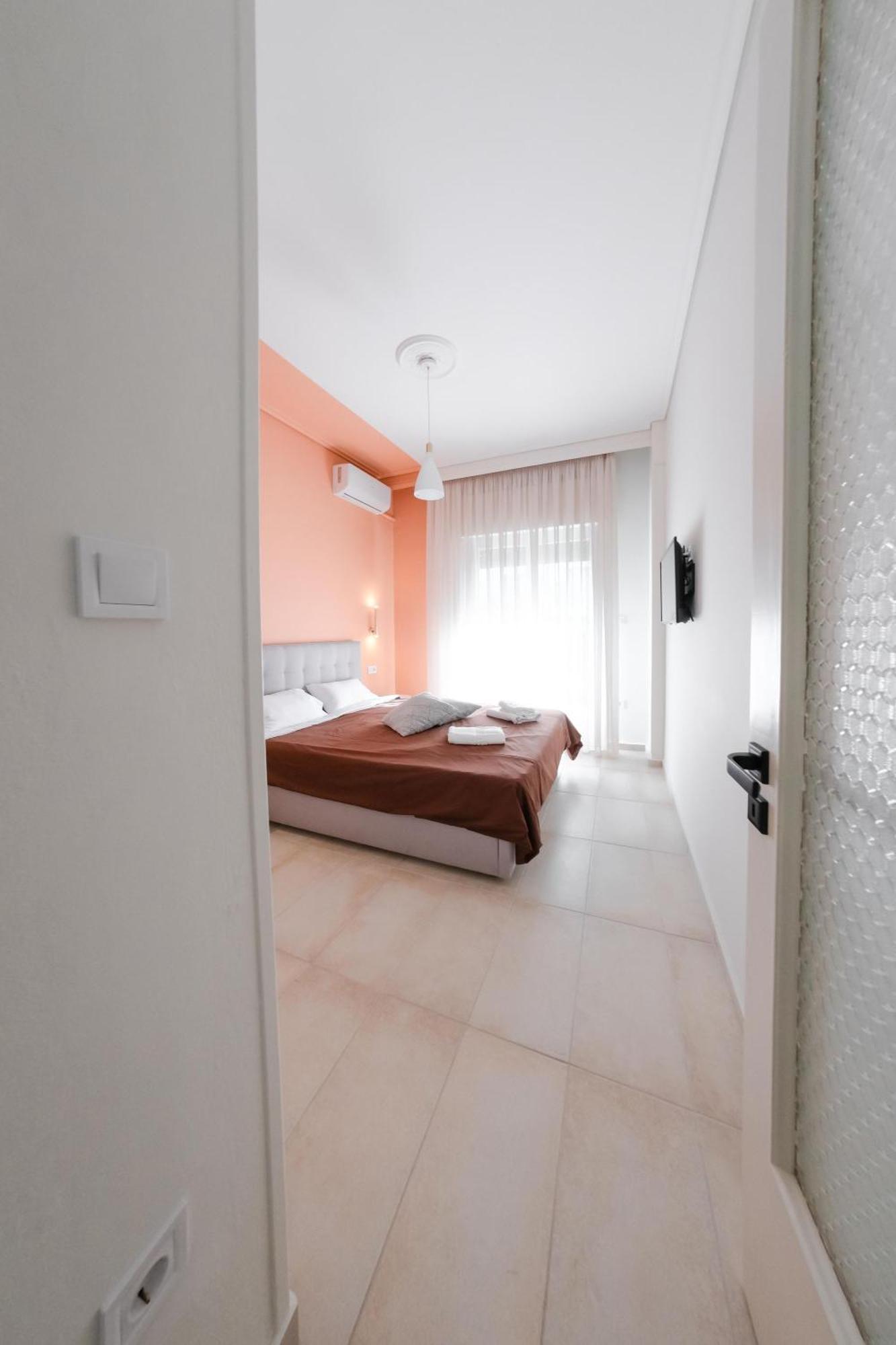 Orsiida Family Apartment Vólosz Kültér fotó