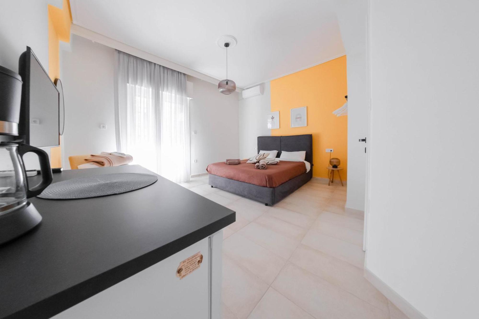 Orsiida Family Apartment Vólosz Kültér fotó