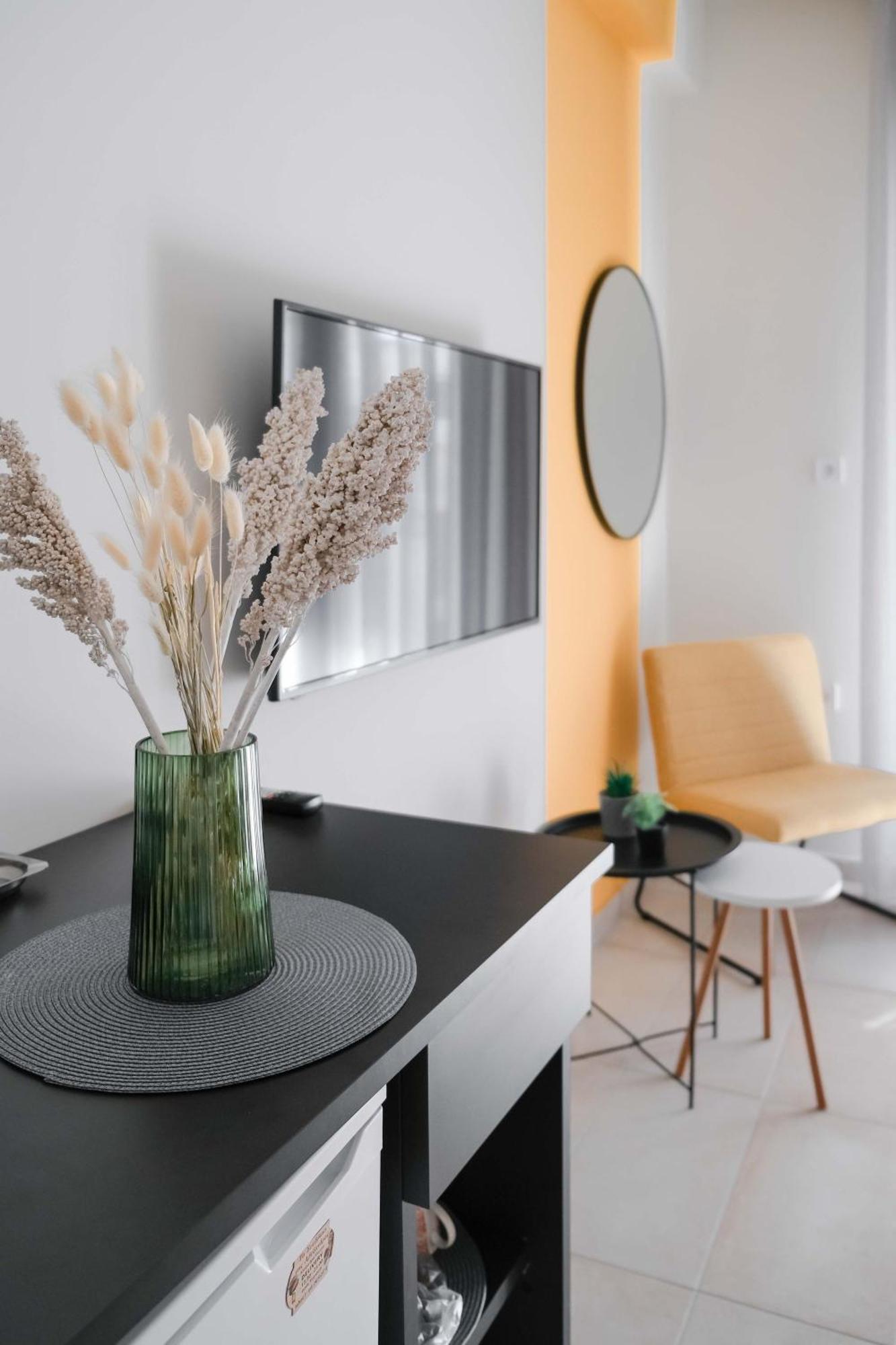 Orsiida Family Apartment Vólosz Kültér fotó